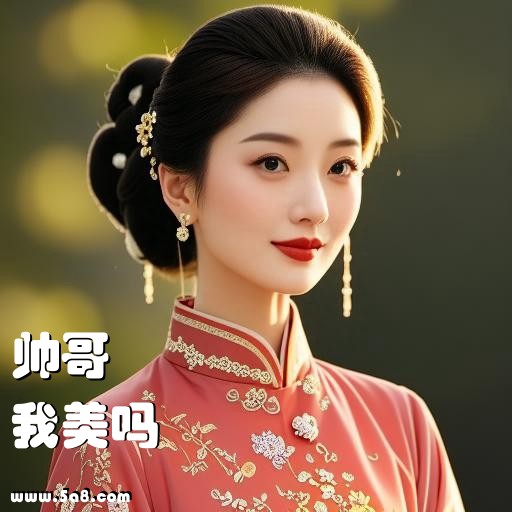 我美吗帅哥搞笑图片