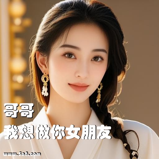 我想做你女朋友哥哥搞笑图片