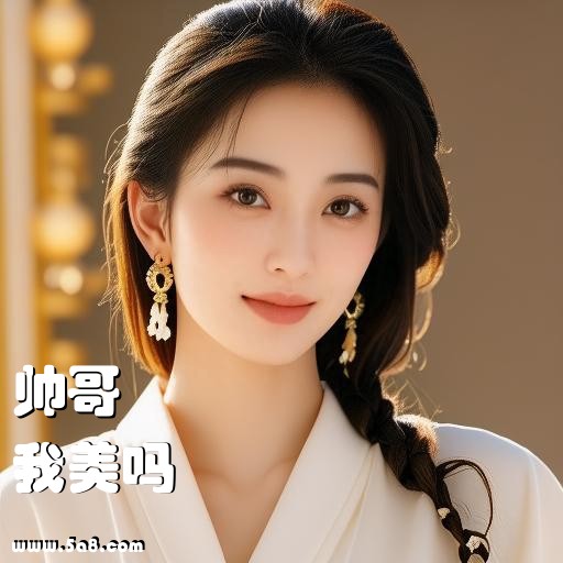 我美吗帅哥搞笑图片