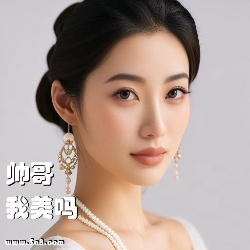 我美吗帅哥搞笑图片