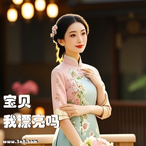 我漂亮吗宝贝搞笑图片
