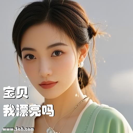 我漂亮吗宝贝搞笑图片