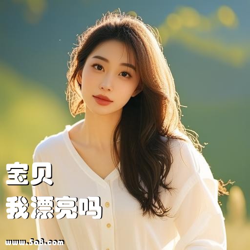 我漂亮吗宝贝搞笑图片