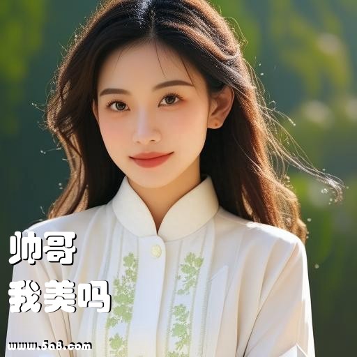 我美吗帅哥搞笑图片