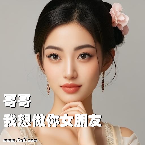 我想做你女朋友哥哥搞笑图片