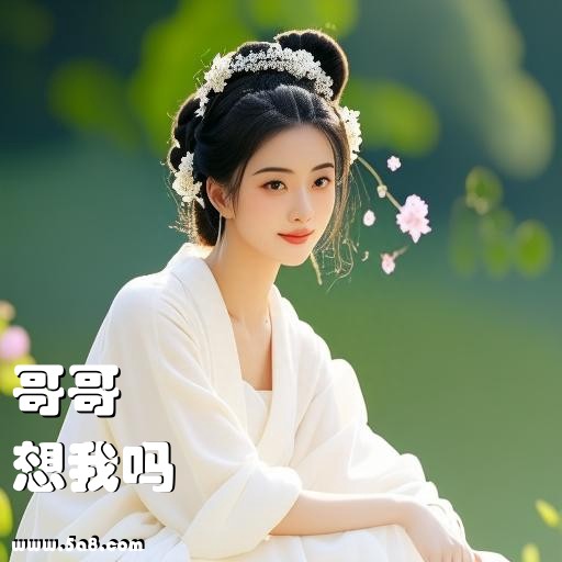 想我吗哥哥搞笑图片