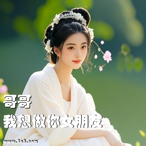 我想做你女朋友哥哥搞笑图片