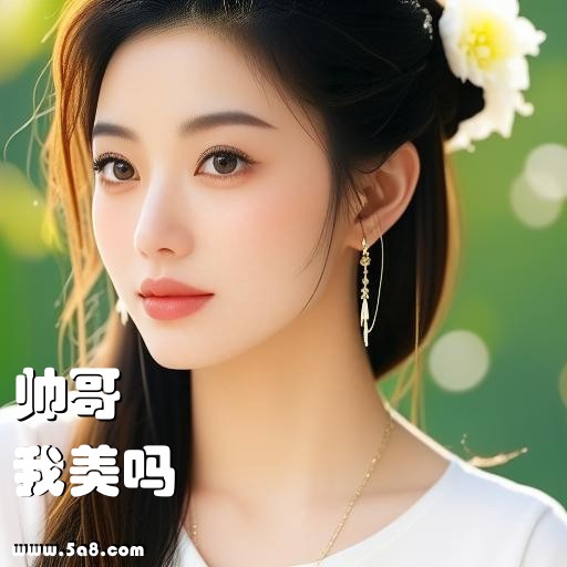我美吗帅哥搞笑图片