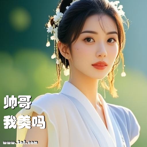 我美吗帅哥搞笑图片