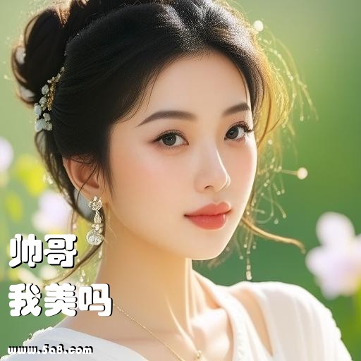 我美吗帅哥搞笑图片