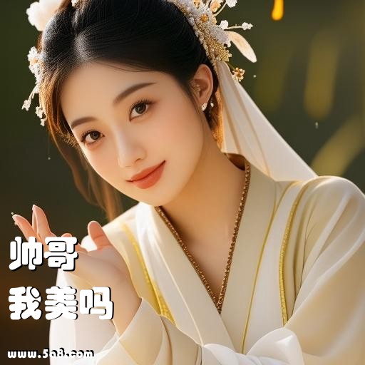 我美吗帅哥搞笑图片