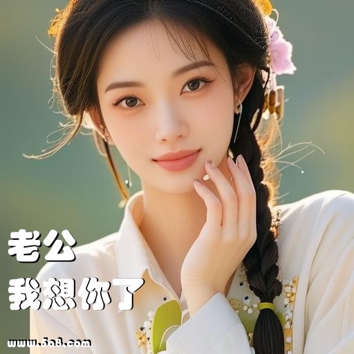 我想你了老公搞笑图片