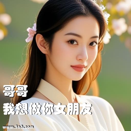 我想做你女朋友哥哥搞笑图片