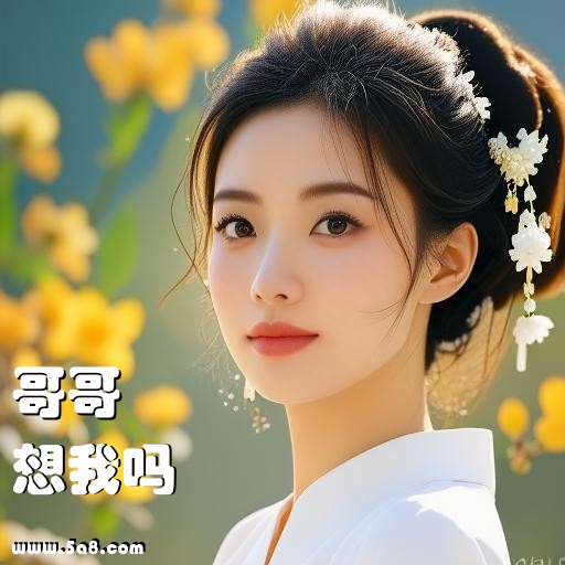 想我吗哥哥搞笑图片