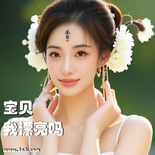 我漂亮吗宝贝搞笑图片