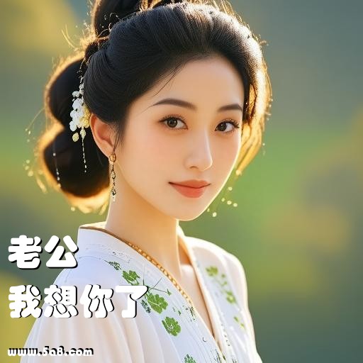 我想你了老公搞笑图片