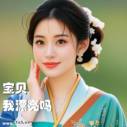 我漂亮吗宝贝搞笑图片