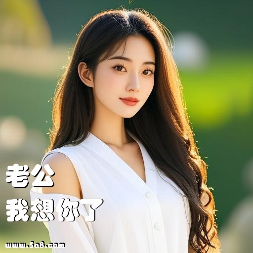 我想你了老公搞笑图片