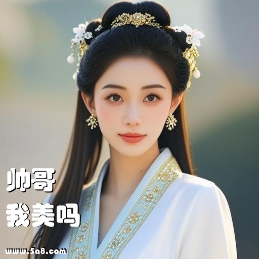 我美吗帅哥搞笑图片