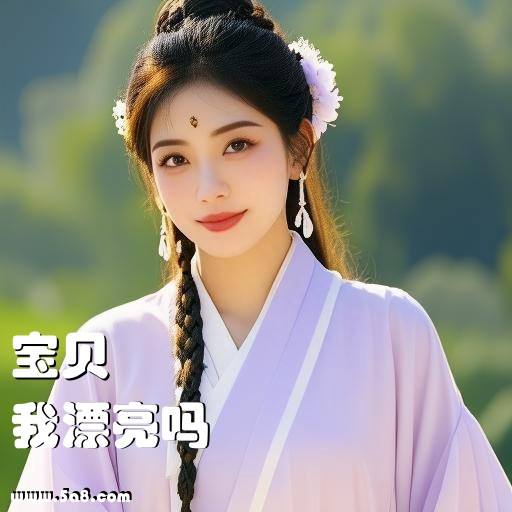 我漂亮吗宝贝搞笑图片