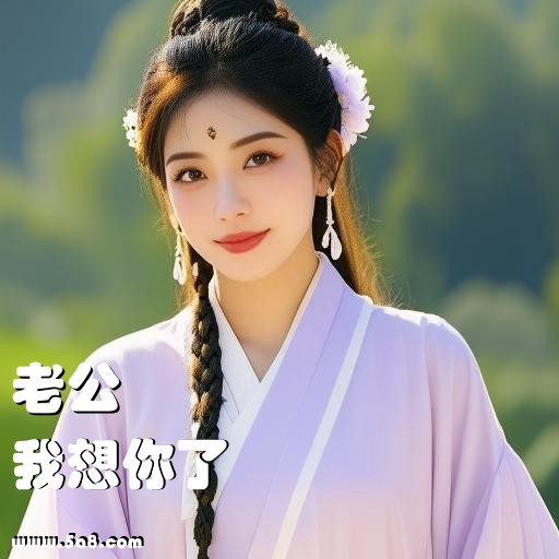 我想你了老公搞笑图片
