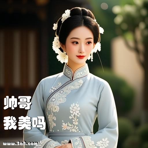 我美吗帅哥搞笑图片