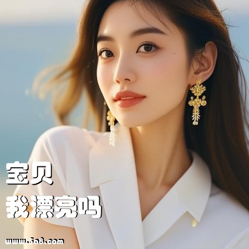 我漂亮吗宝贝搞笑图片
