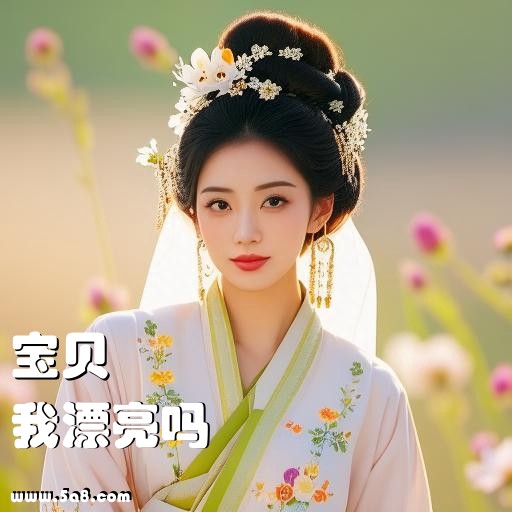 我漂亮吗宝贝搞笑图片