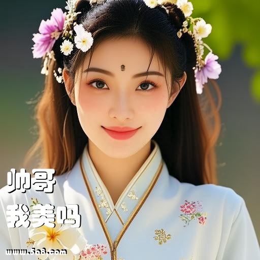我美吗帅哥搞笑图片