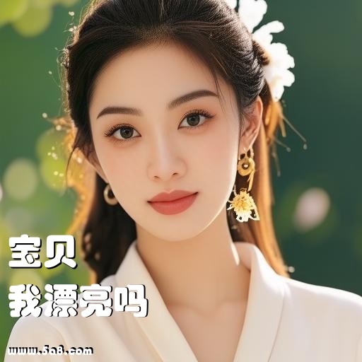 我漂亮吗宝贝搞笑图片