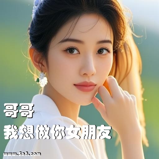 我想做你女朋友哥哥搞笑图片