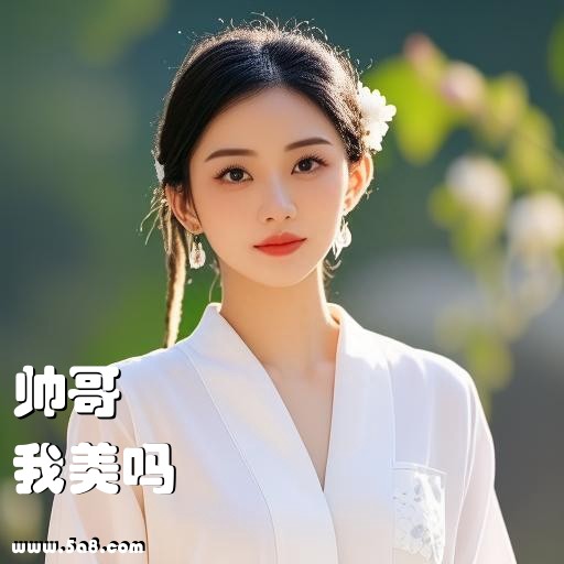 我美吗帅哥搞笑图片