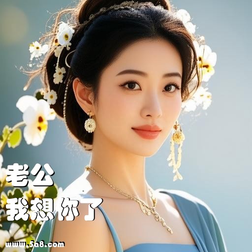 我想你了老公搞笑图片
