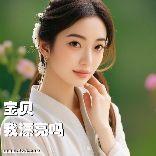 我漂亮吗宝贝搞笑图片