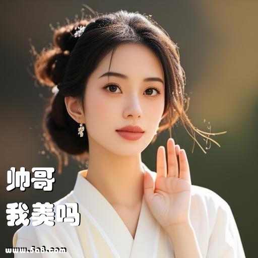 我美吗帅哥搞笑图片
