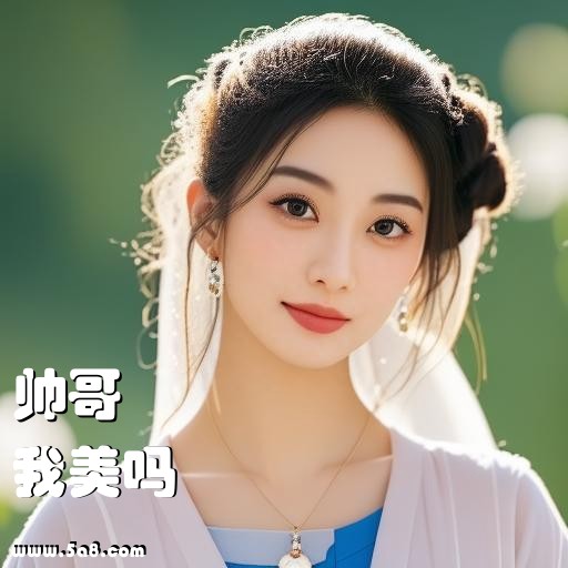我美吗帅哥搞笑图片