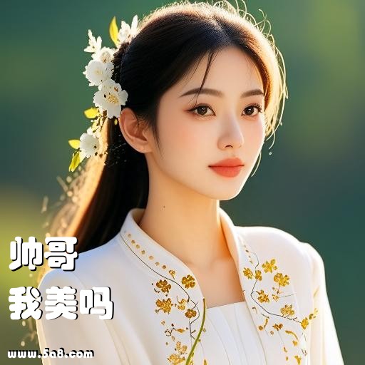 我美吗帅哥搞笑图片
