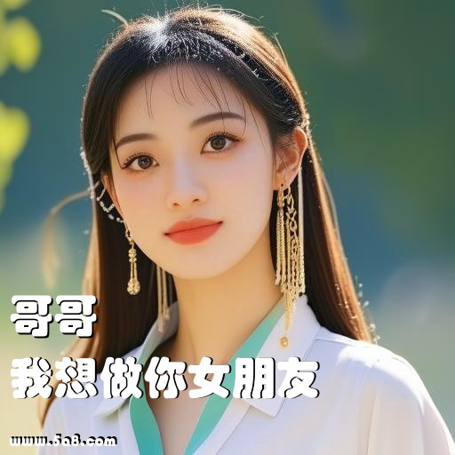 我想做你女朋友哥哥搞笑图片
