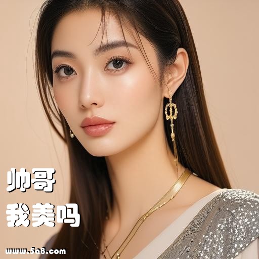 我美吗帅哥搞笑图片