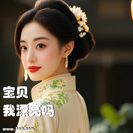 我漂亮吗宝贝搞笑图片
