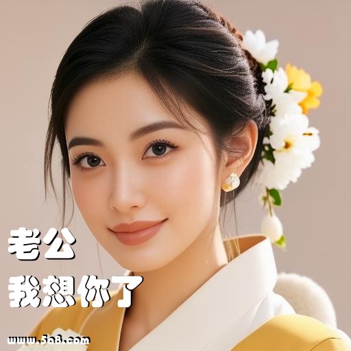 我想你了老公搞笑图片
