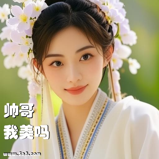我美吗帅哥搞笑图片