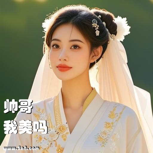 我美吗帅哥搞笑图片