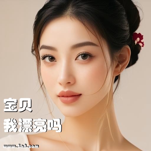 我漂亮吗宝贝搞笑图片