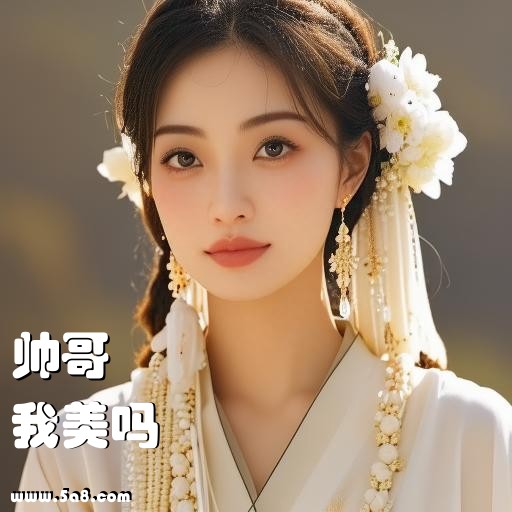 我美吗帅哥搞笑图片