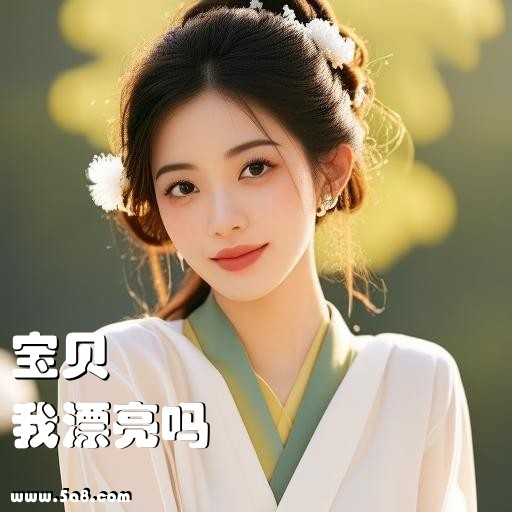 我漂亮吗宝贝搞笑图片