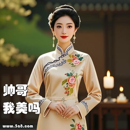 我美吗帅哥搞笑图片