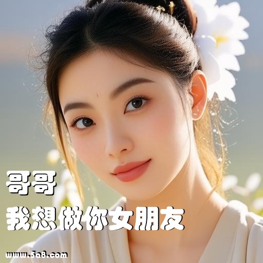 我想做你女朋友哥哥搞笑图片