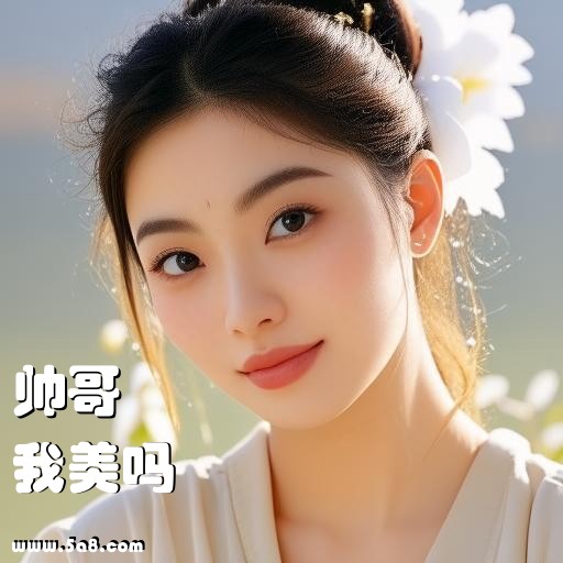 我美吗帅哥搞笑图片