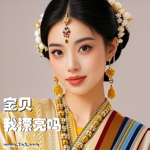 我漂亮吗宝贝搞笑图片
